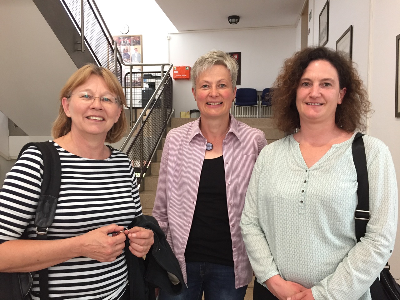 Emmausbibliothek Team 2017